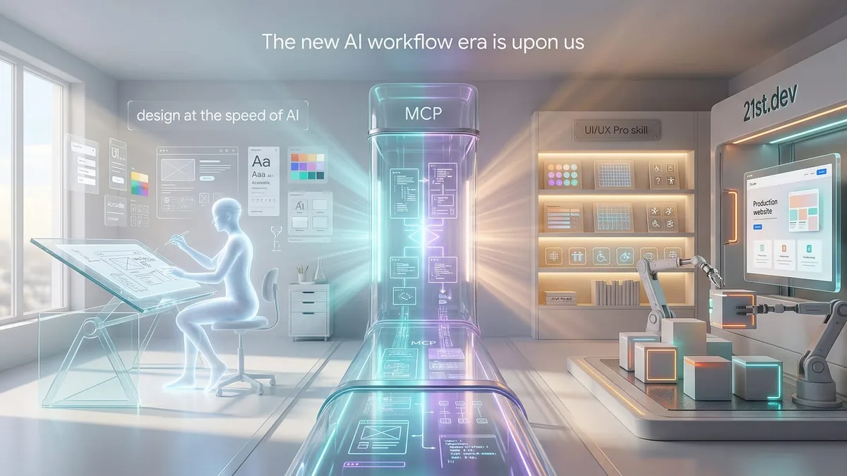 App Design at the Speed of AI