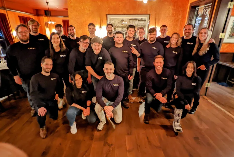 DADO team offsite